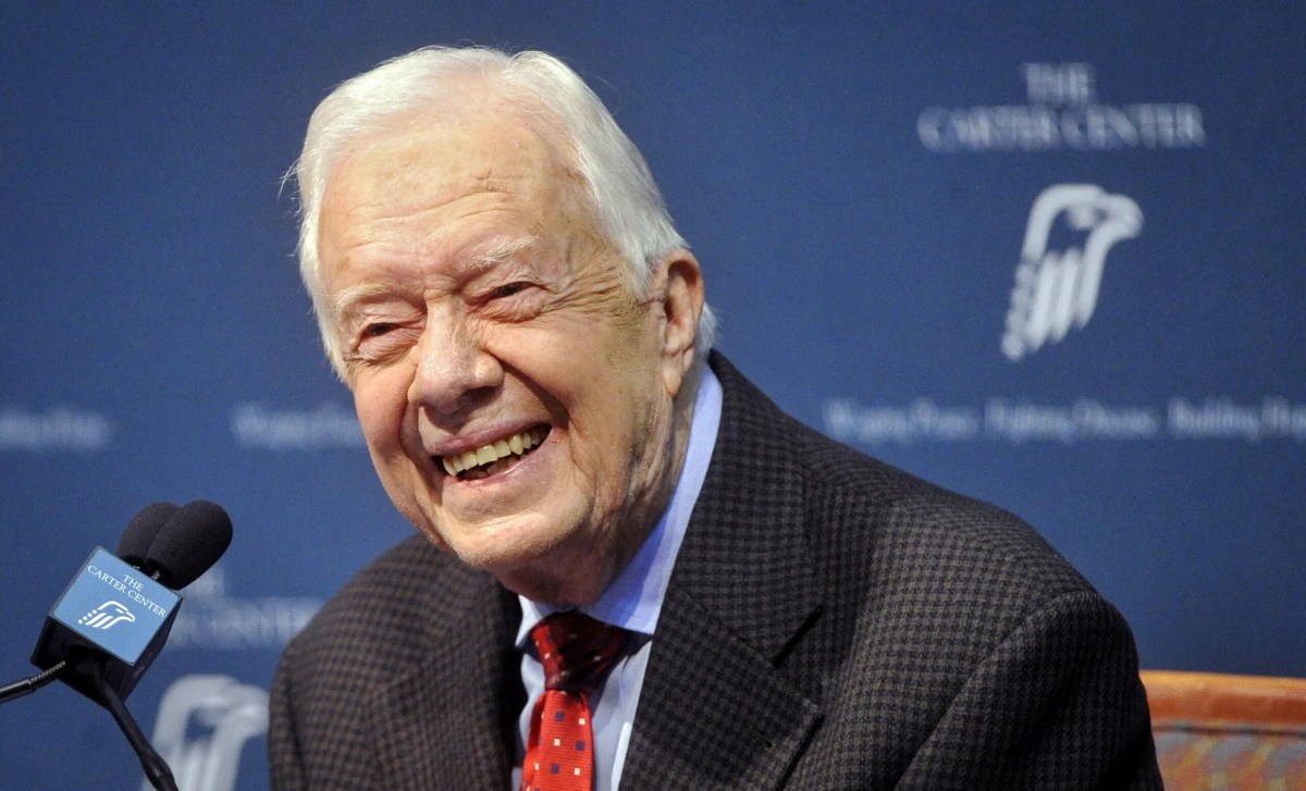 U.S. stock markets close to honor former President Jimmy Carter